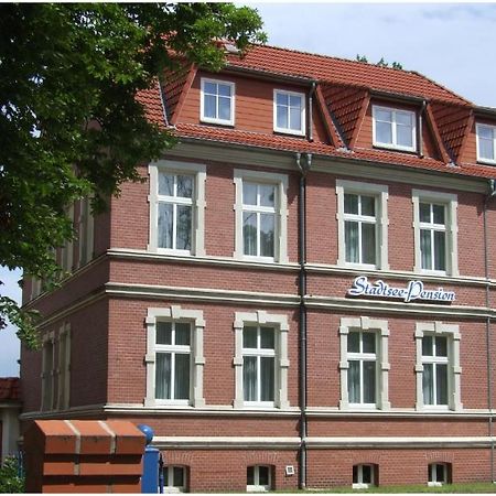 Stadtsee-Pension テンプリーン エクステリア 写真