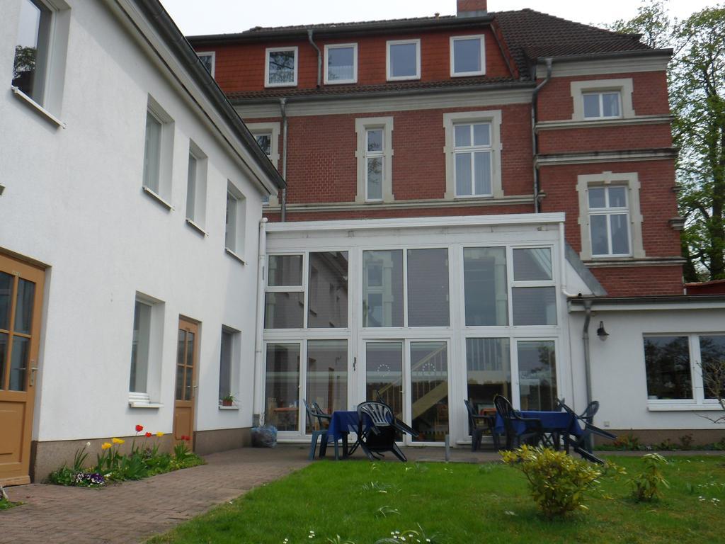 Stadtsee-Pension テンプリーン エクステリア 写真