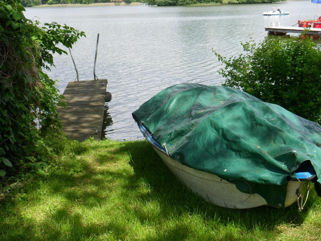 Stadtsee-Pension テンプリーン エクステリア 写真