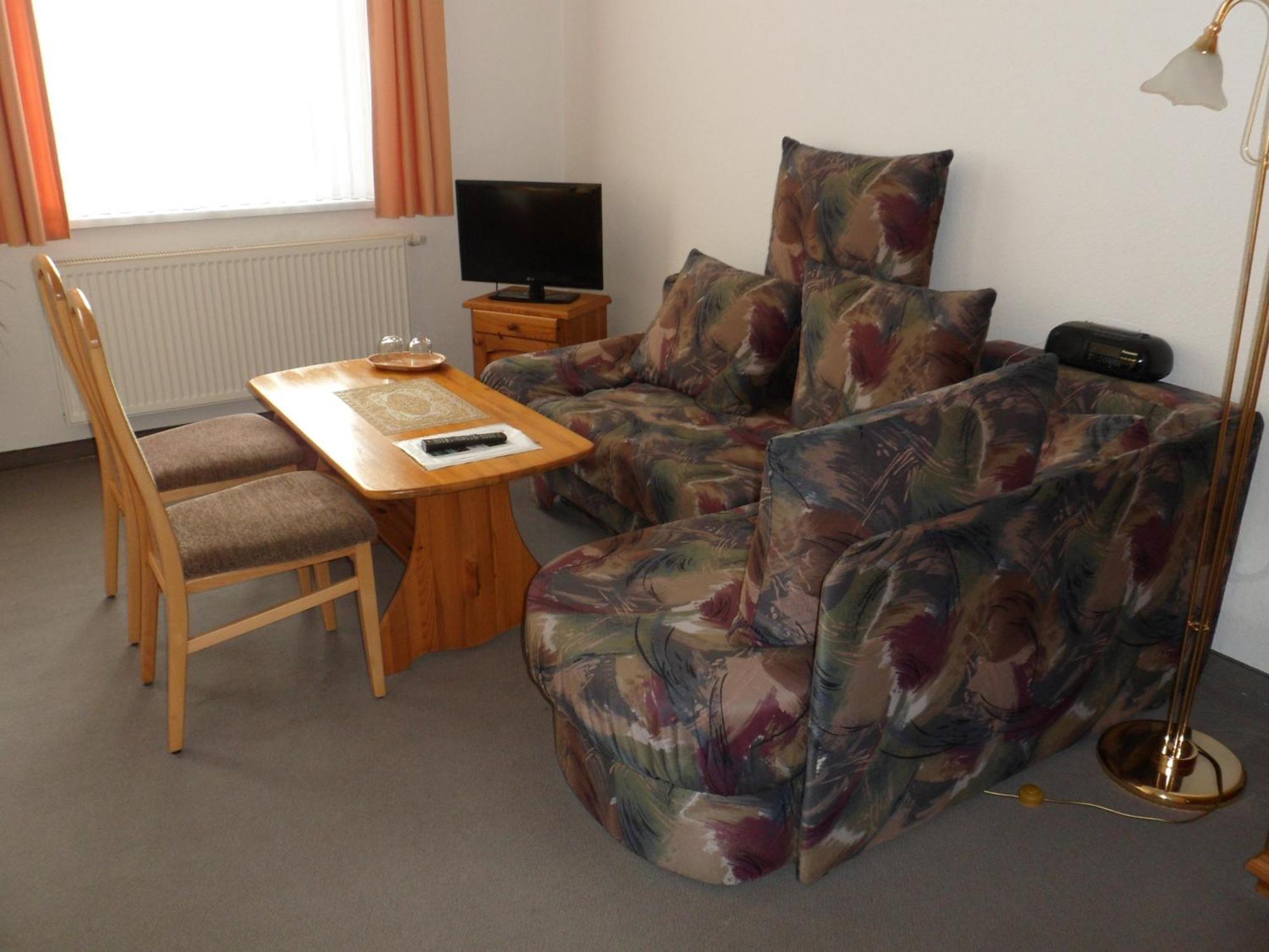 Stadtsee-Pension テンプリーン 部屋 写真