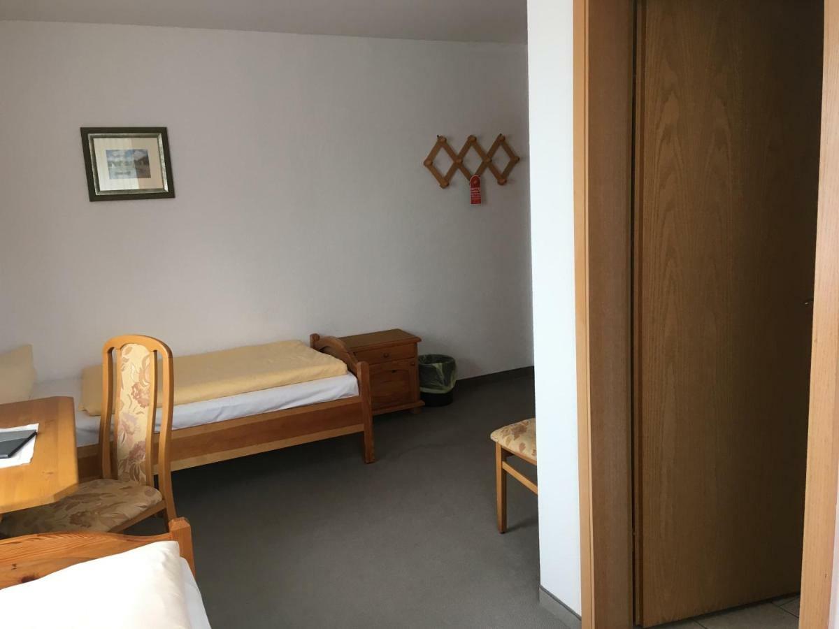 Stadtsee-Pension テンプリーン エクステリア 写真