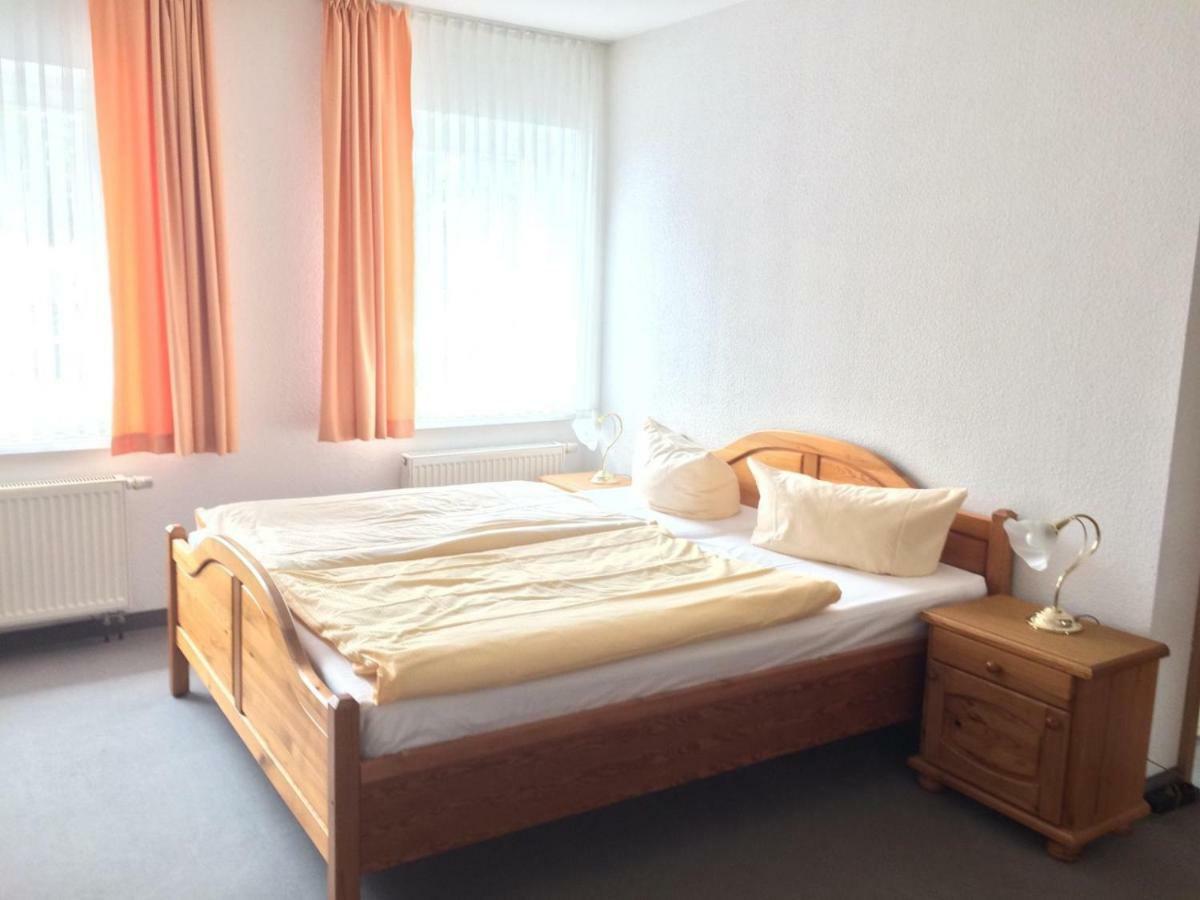 Stadtsee-Pension テンプリーン エクステリア 写真
